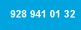 928 941 01 32